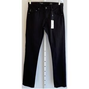 NWT AG Adriano Goldschmied The Matchbox Slim Straight Pants sz 30